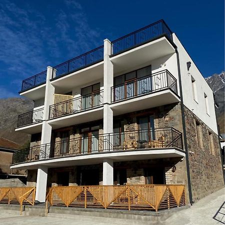 Mood Hotel Kazbegi Zewnętrze zdjęcie