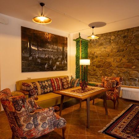 Mood Hotel Kazbegi Zewnętrze zdjęcie