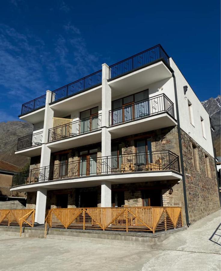 Mood Hotel Kazbegi Zewnętrze zdjęcie
