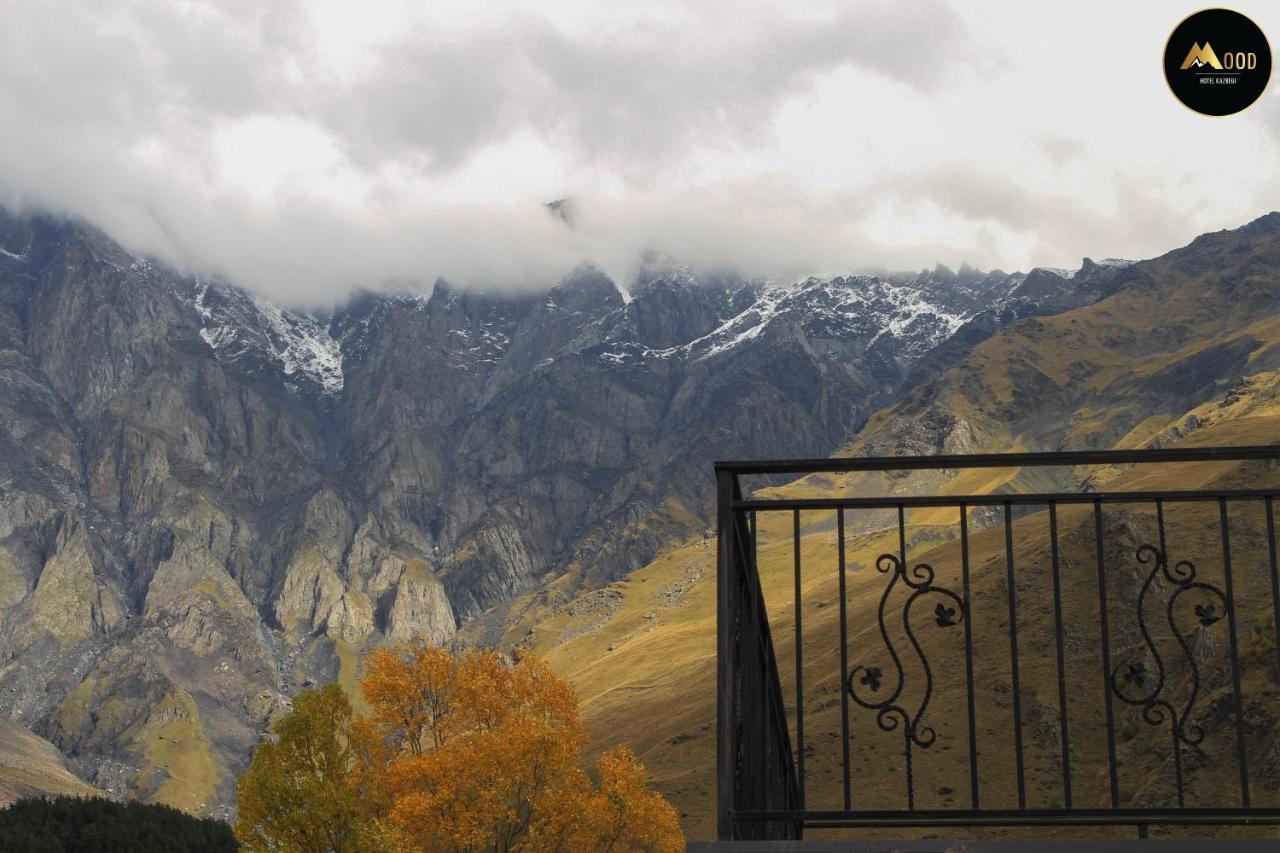Mood Hotel Kazbegi Zewnętrze zdjęcie