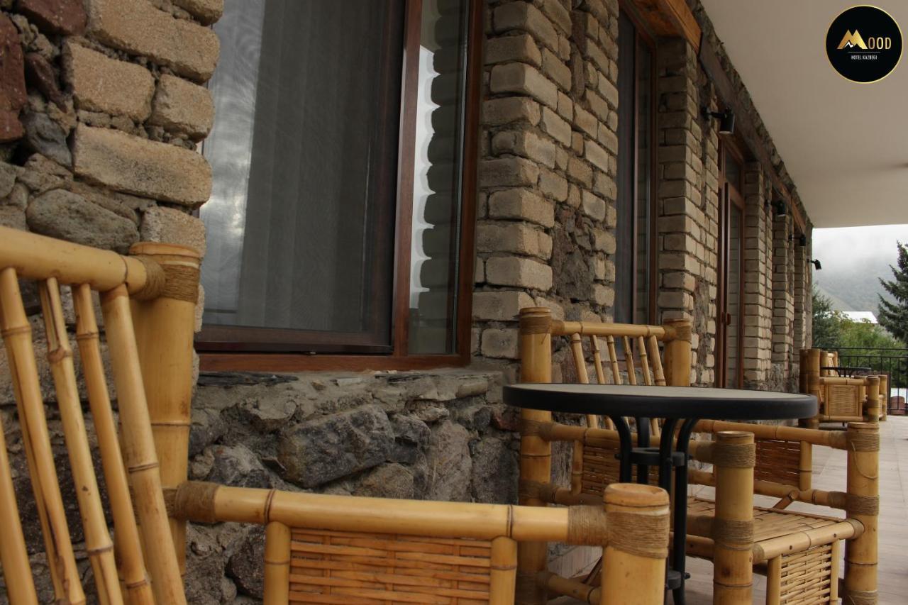 Mood Hotel Kazbegi Zewnętrze zdjęcie