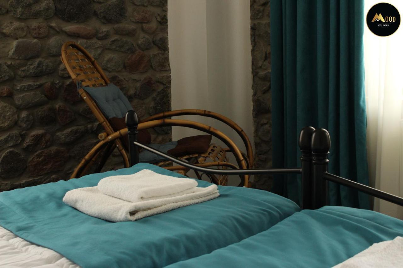 Mood Hotel Kazbegi Zewnętrze zdjęcie