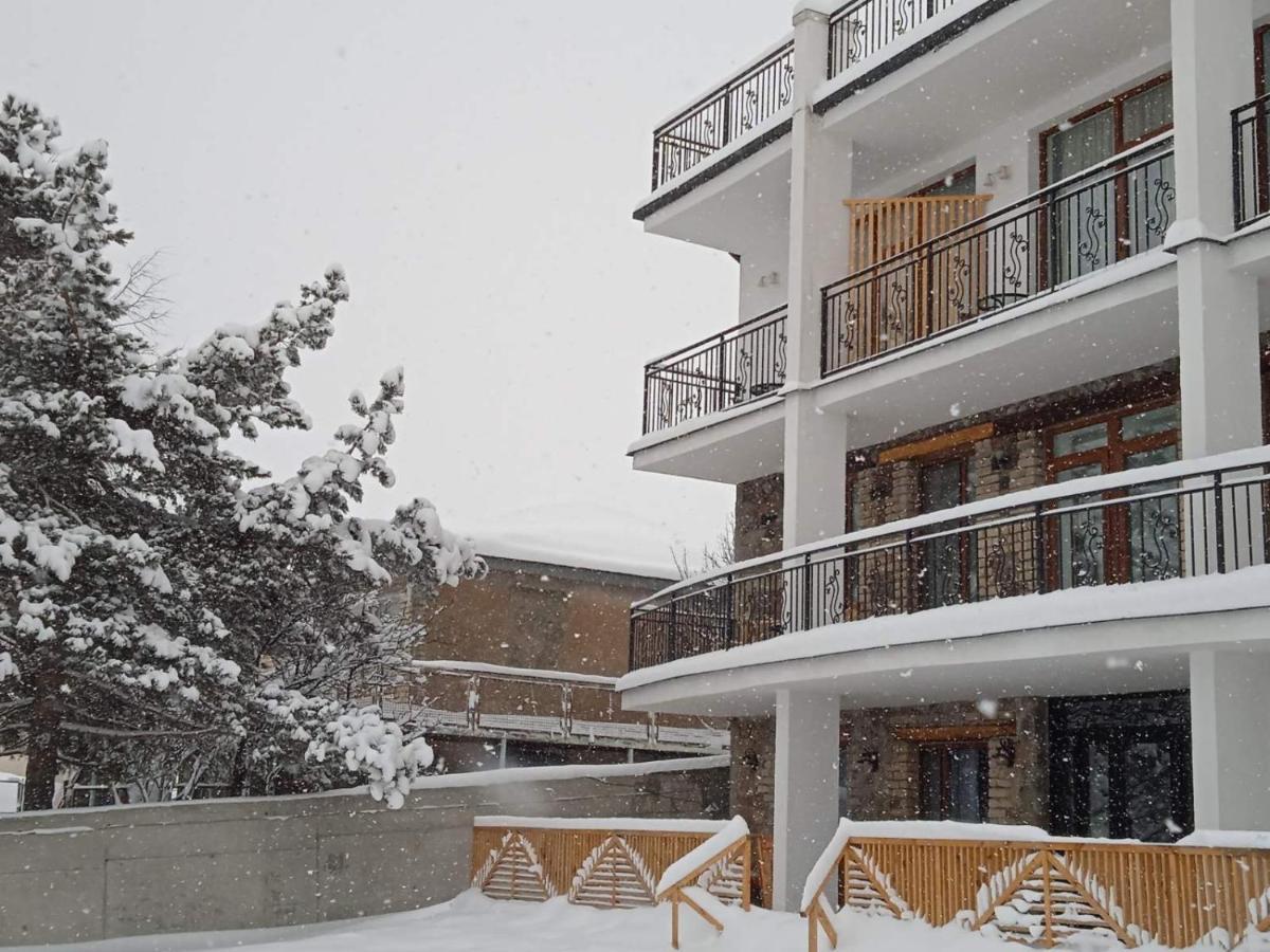 Mood Hotel Kazbegi Zewnętrze zdjęcie