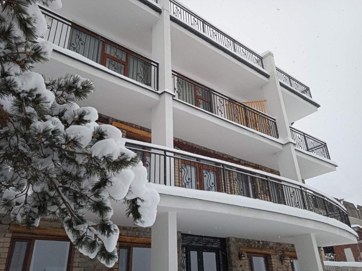 Mood Hotel Kazbegi Zewnętrze zdjęcie