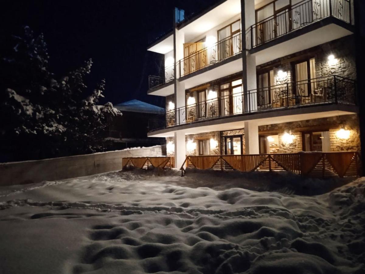 Mood Hotel Kazbegi Zewnętrze zdjęcie