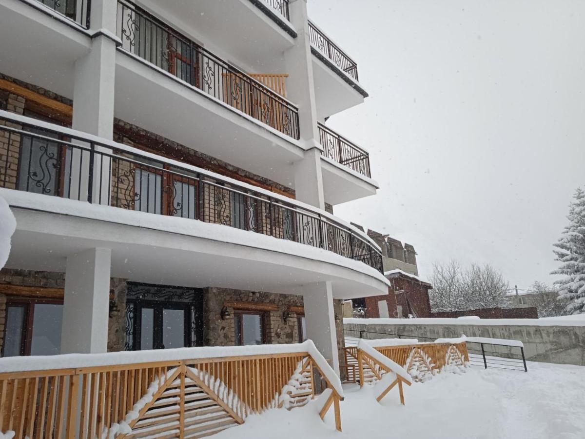 Mood Hotel Kazbegi Zewnętrze zdjęcie