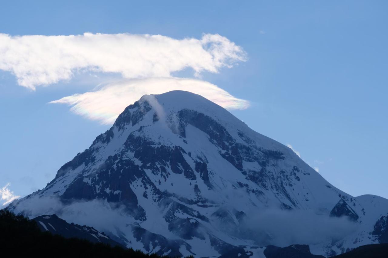 Mood Hotel Kazbegi Zewnętrze zdjęcie