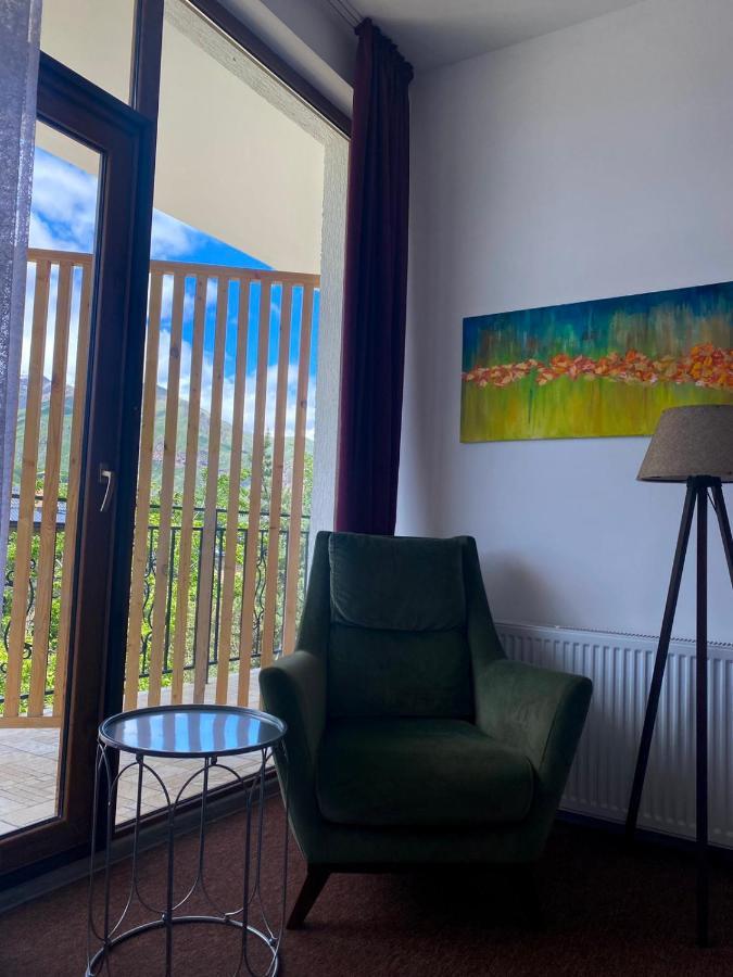 Mood Hotel Kazbegi Zewnętrze zdjęcie