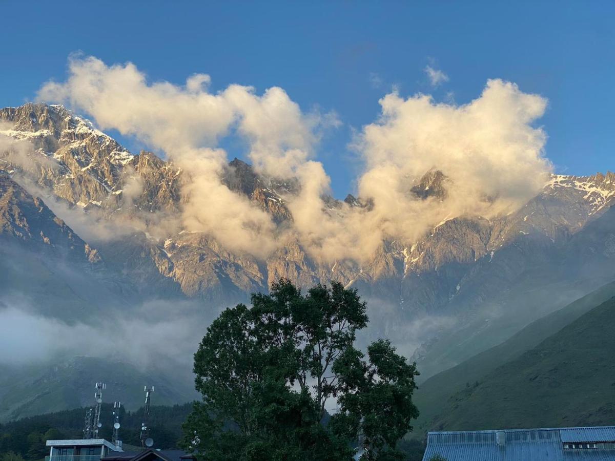 Mood Hotel Kazbegi Zewnętrze zdjęcie