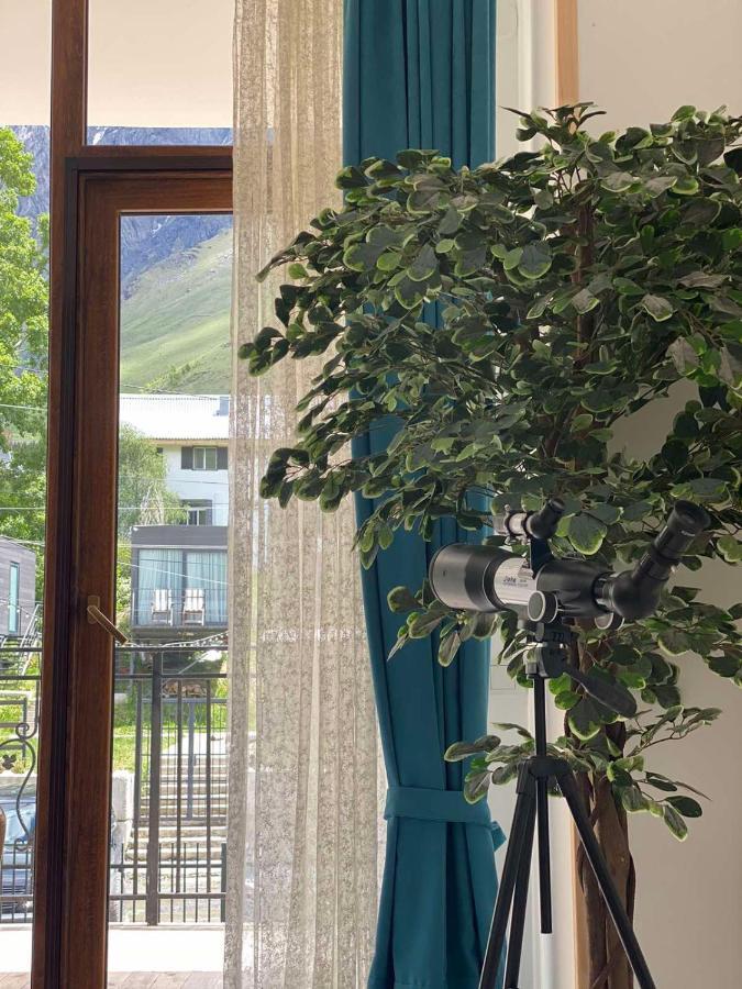 Mood Hotel Kazbegi Zewnętrze zdjęcie