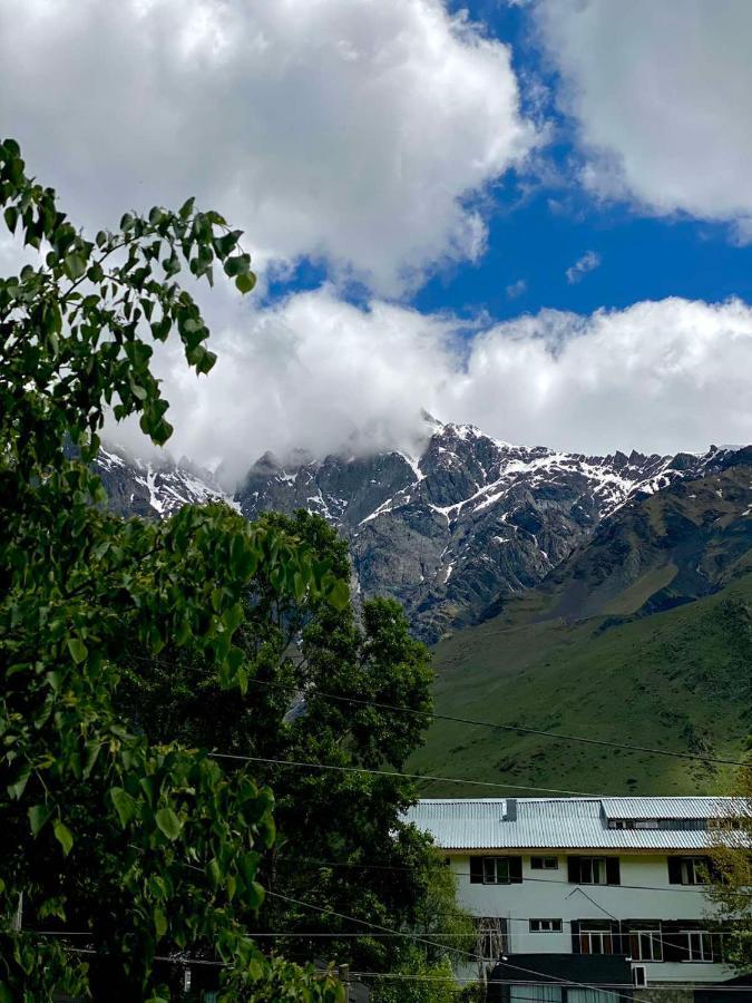 Mood Hotel Kazbegi Zewnętrze zdjęcie