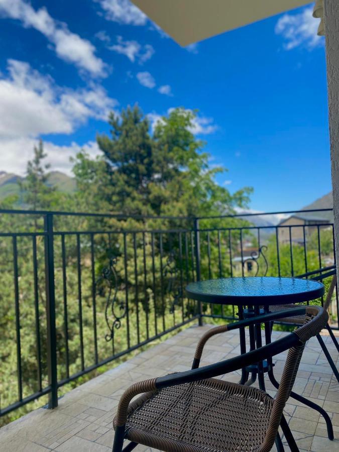 Mood Hotel Kazbegi Zewnętrze zdjęcie