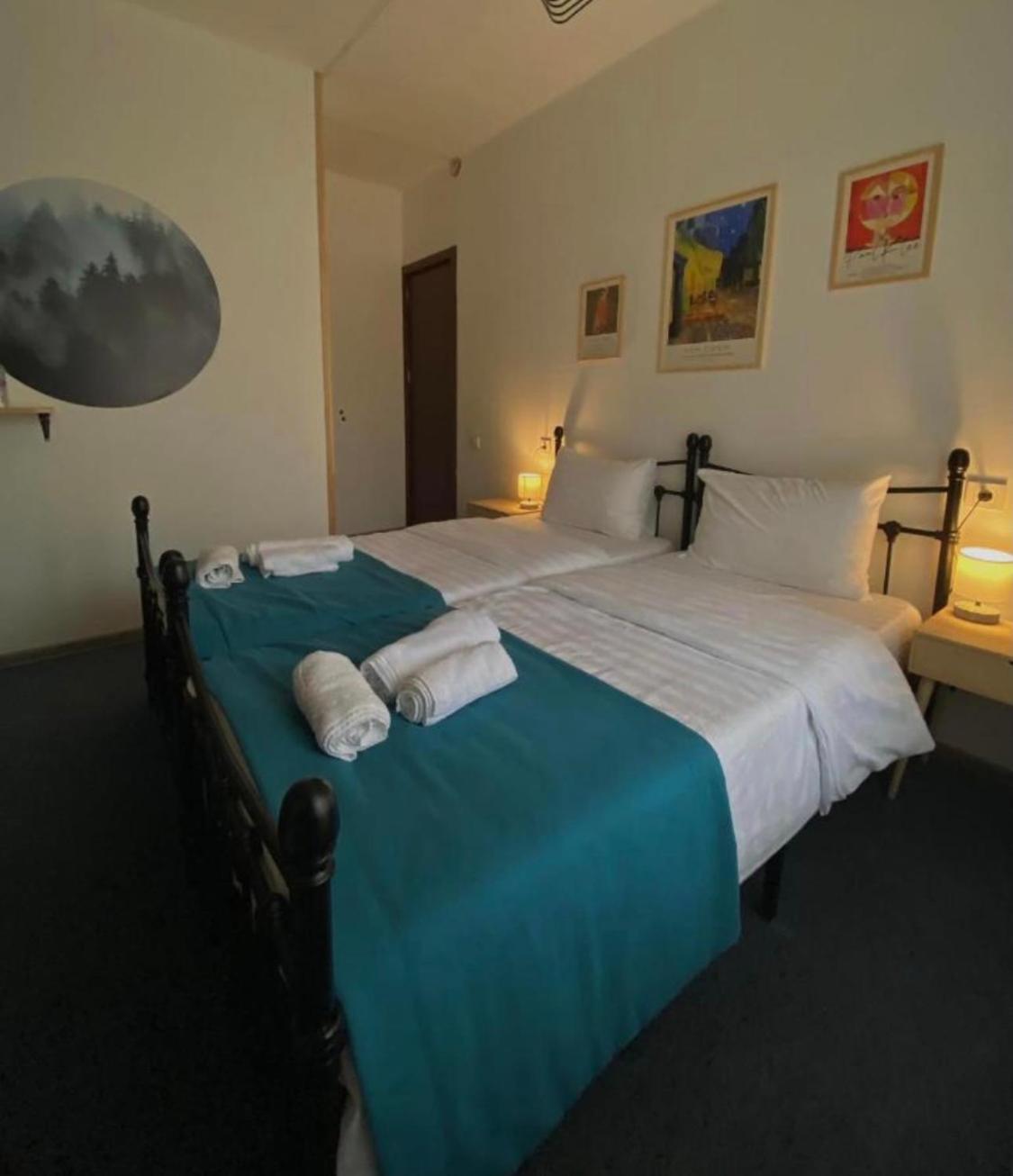 Mood Hotel Kazbegi Zewnętrze zdjęcie