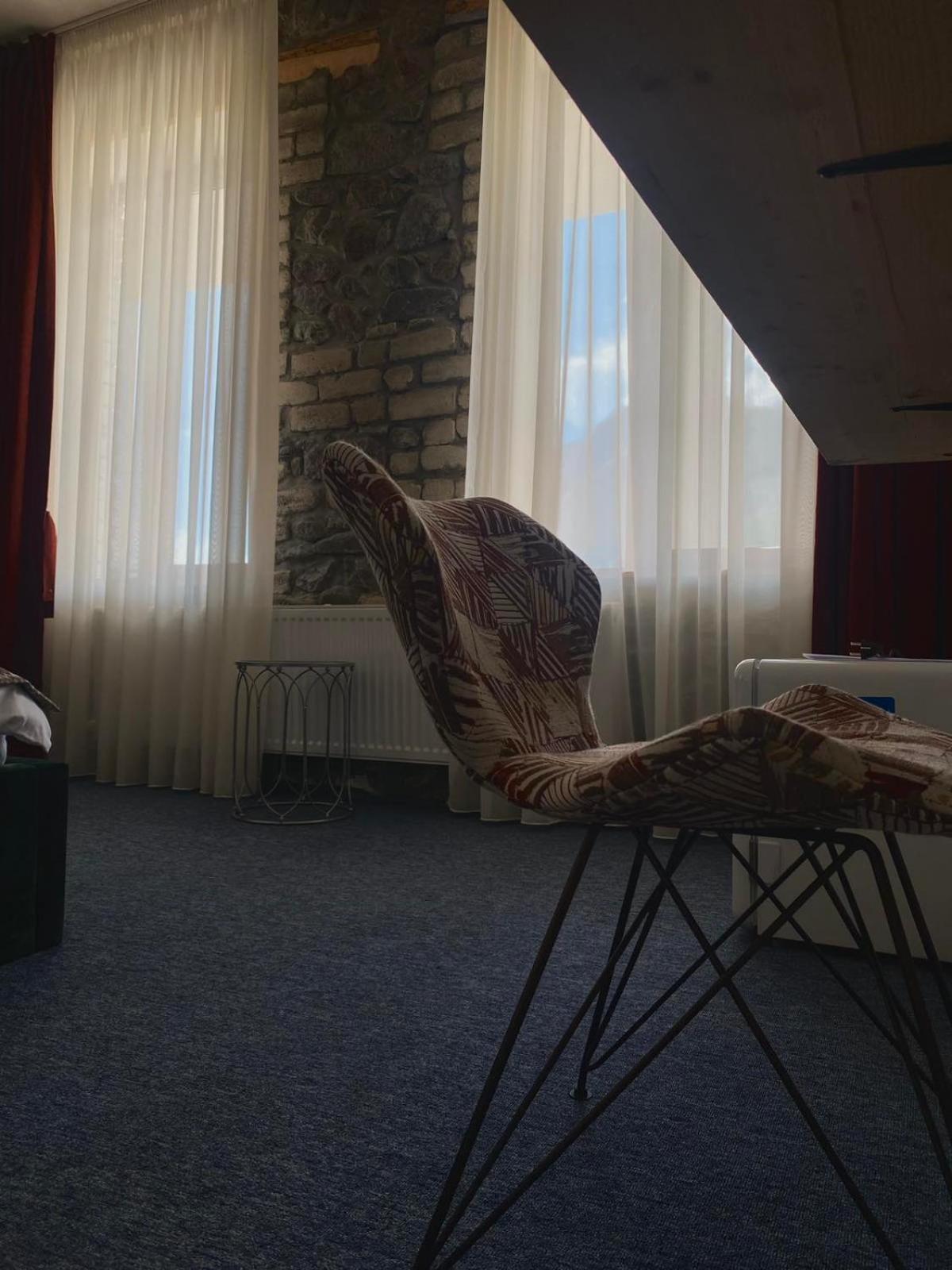 Mood Hotel Kazbegi Zewnętrze zdjęcie