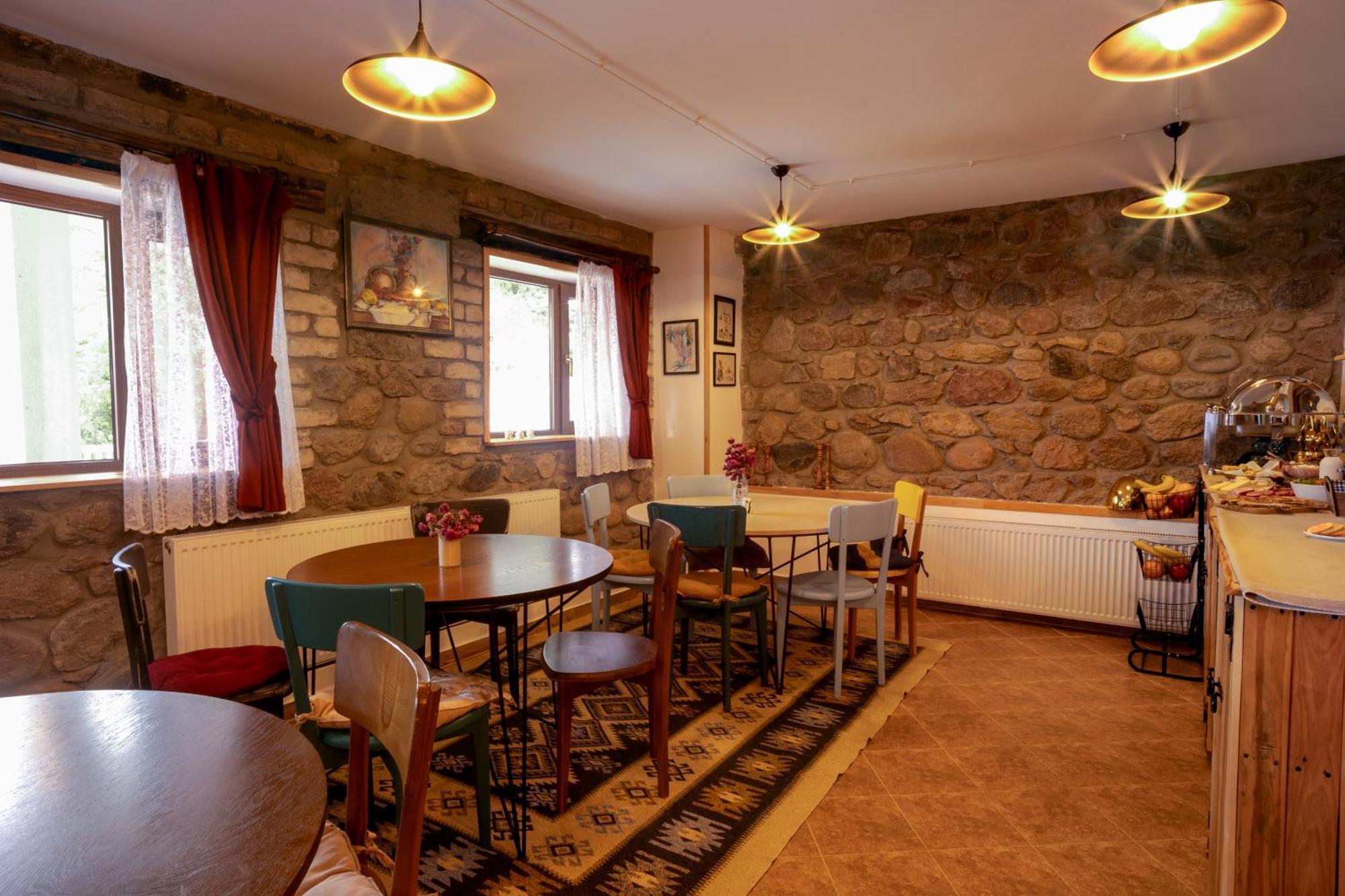 Mood Hotel Kazbegi Zewnętrze zdjęcie