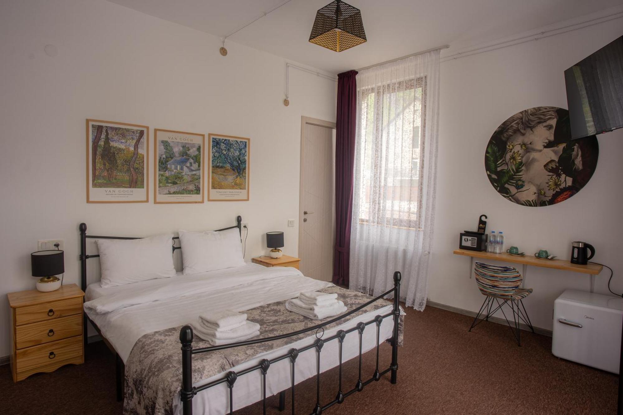 Mood Hotel Kazbegi Zewnętrze zdjęcie