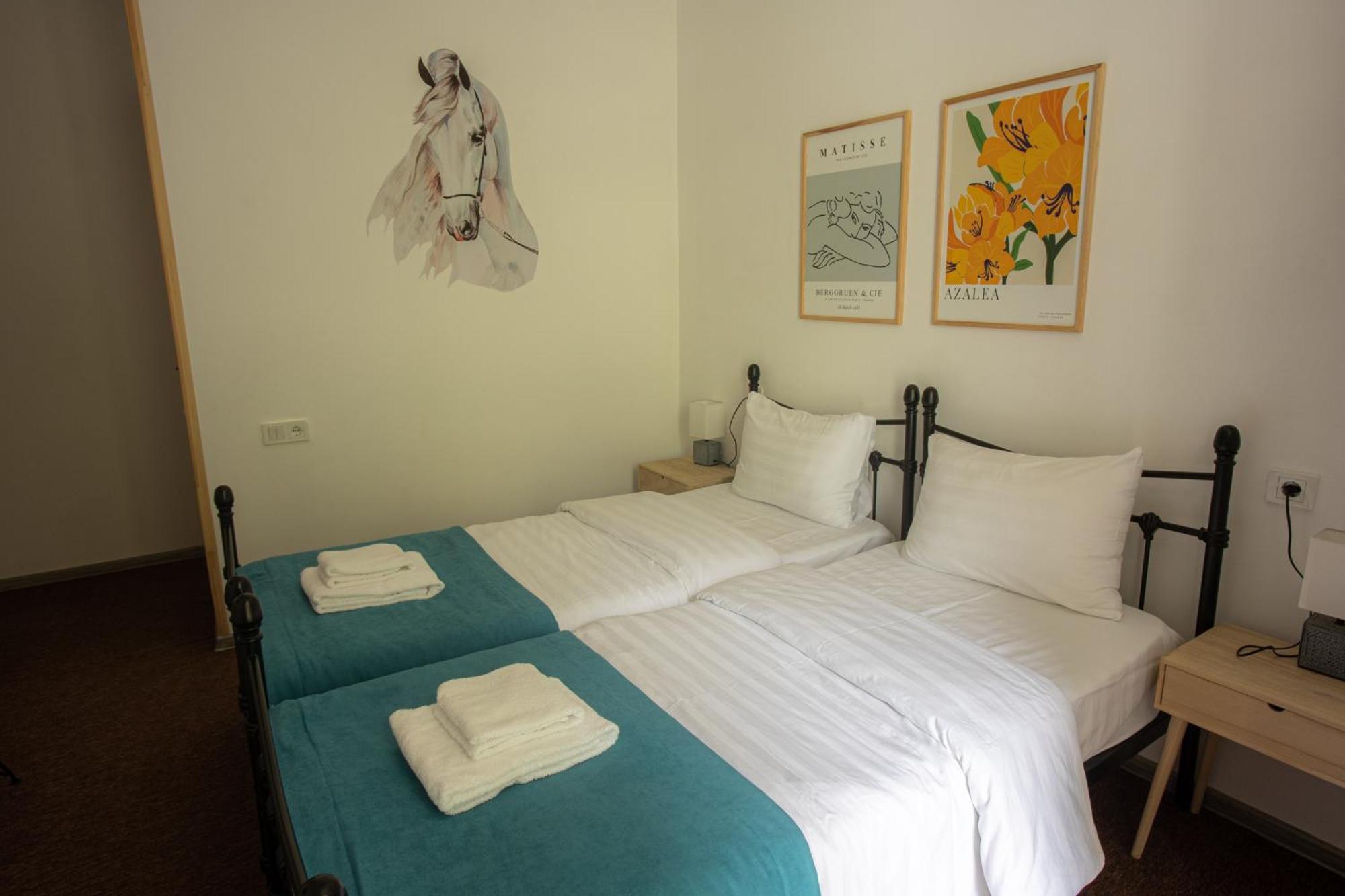 Mood Hotel Kazbegi Zewnętrze zdjęcie