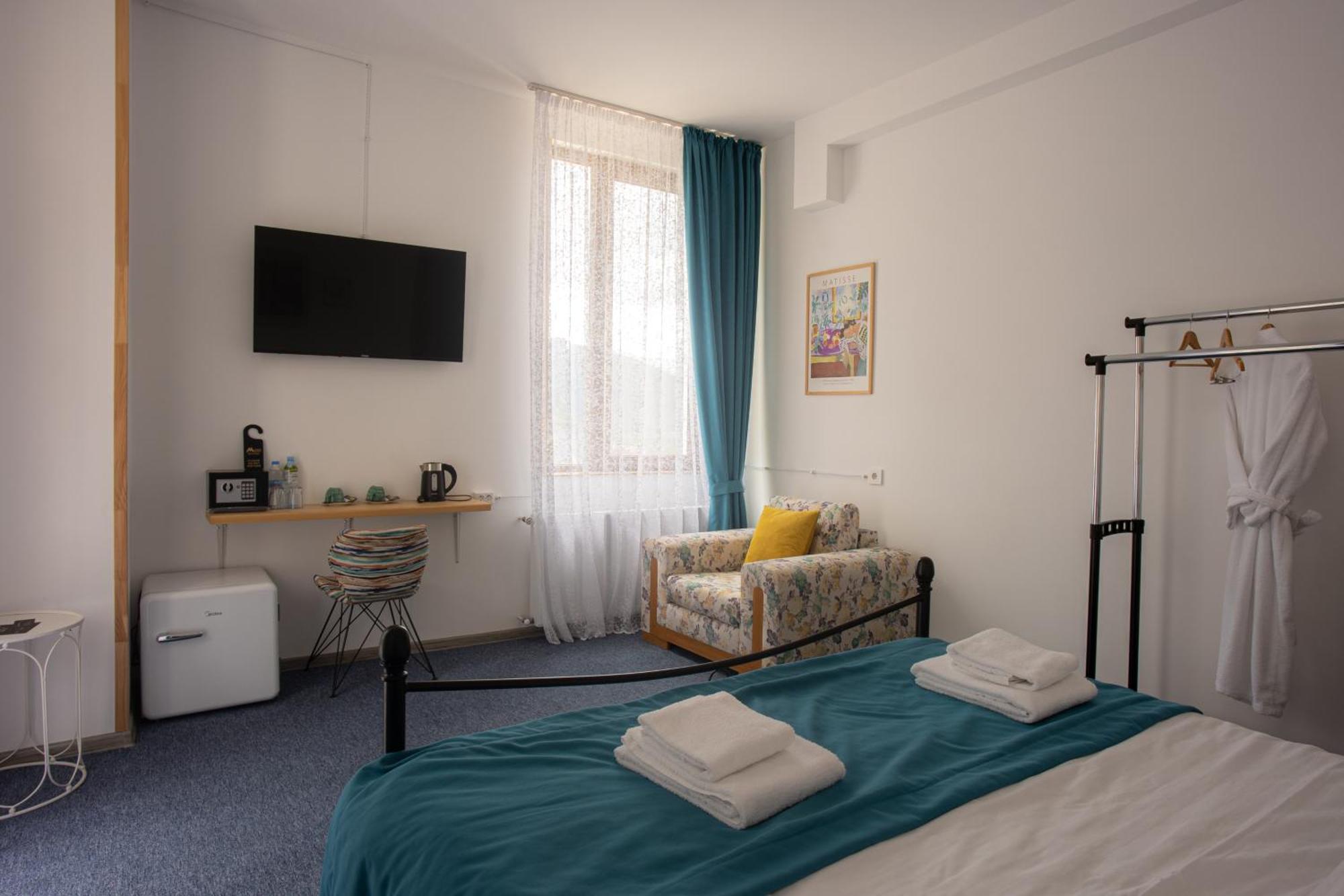Mood Hotel Kazbegi Zewnętrze zdjęcie