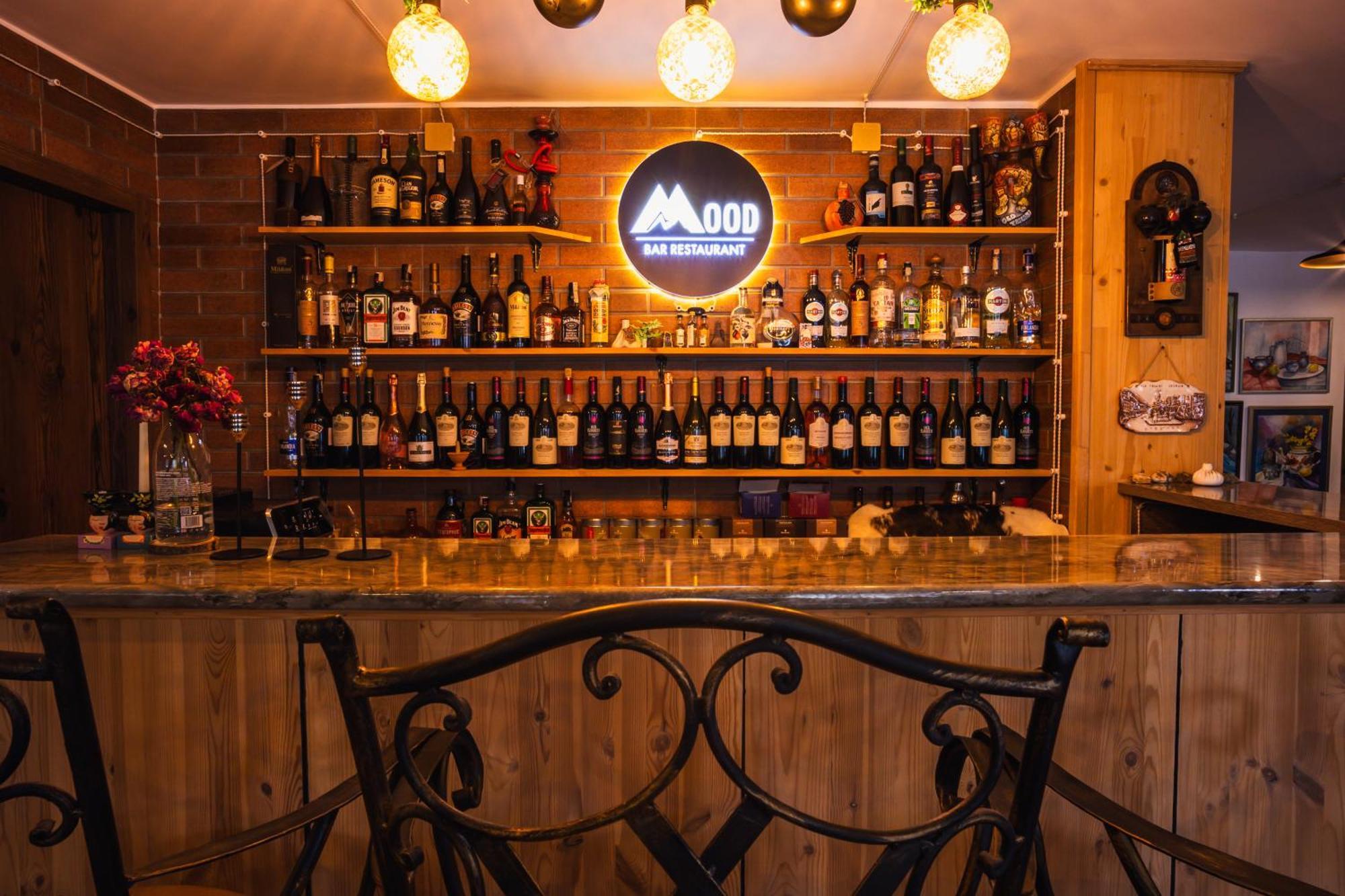 Mood Hotel Kazbegi Zewnętrze zdjęcie