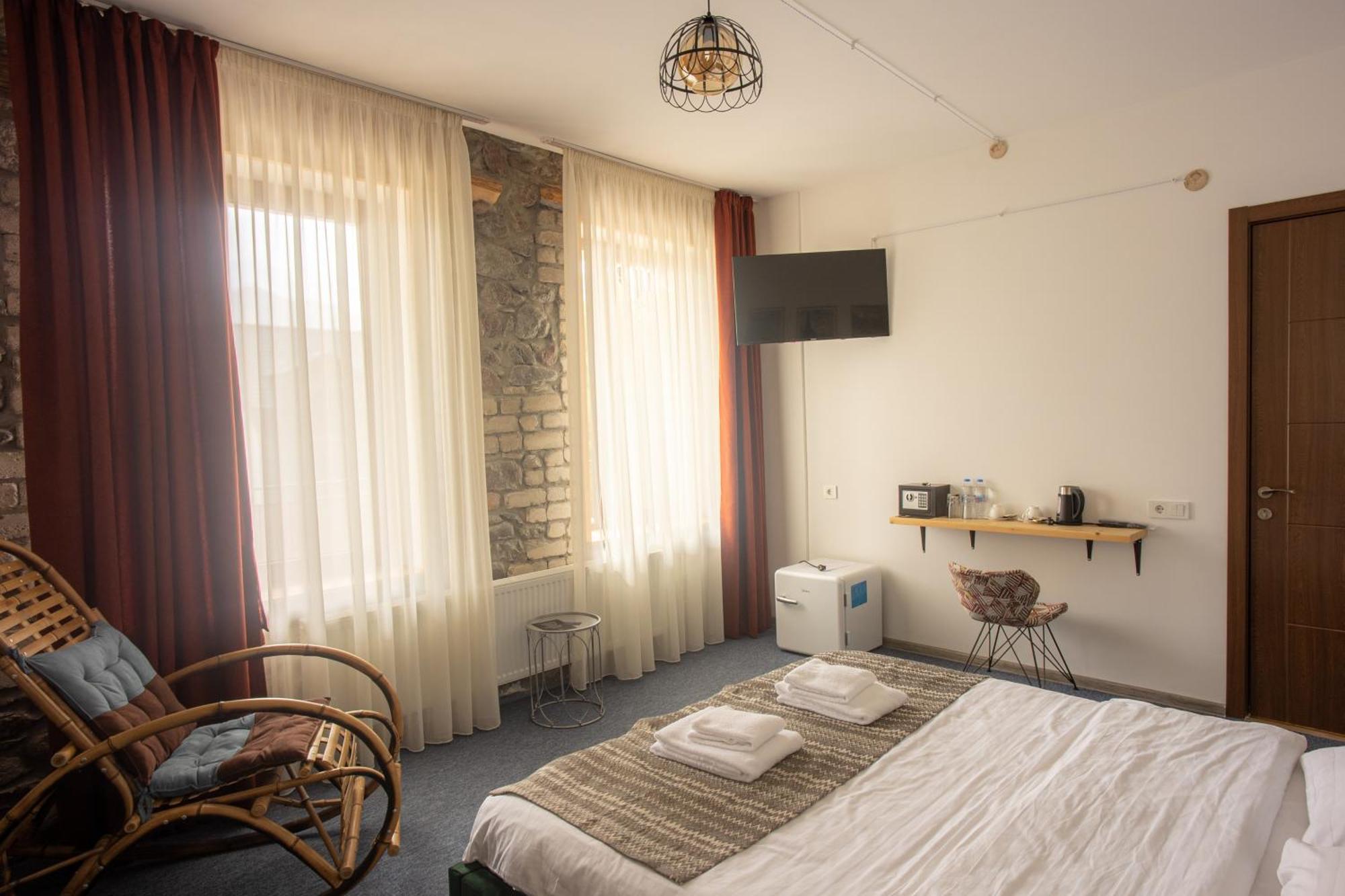 Mood Hotel Kazbegi Zewnętrze zdjęcie